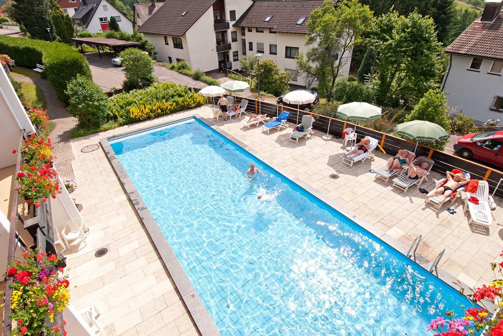 Bsw Schwarzwaldhotel Baiersbronn Exterior photo