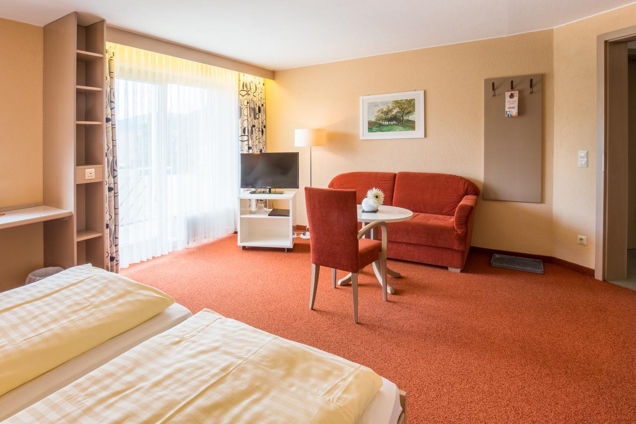 Bsw Schwarzwaldhotel Baiersbronn Exterior photo